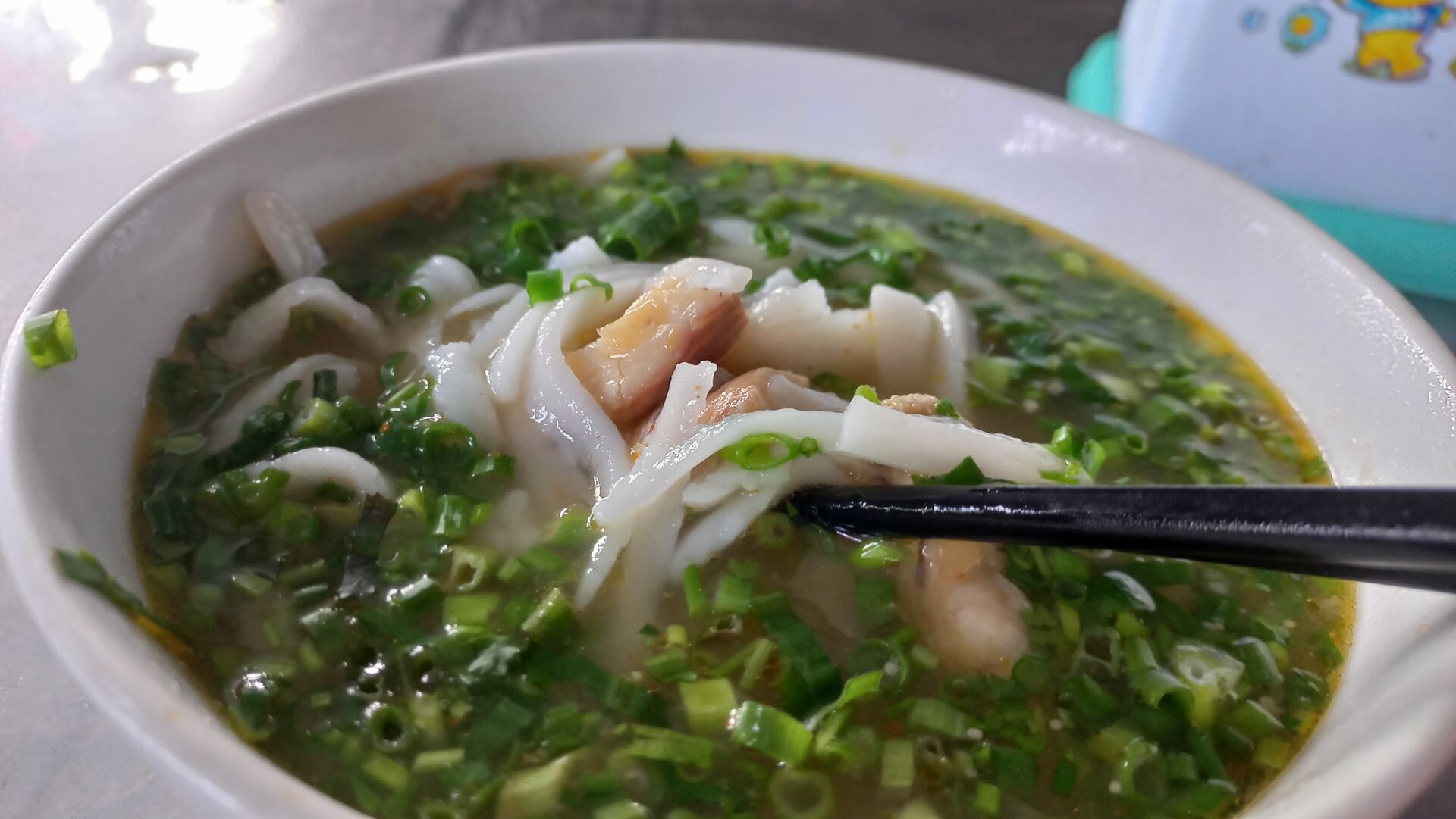 Cháo cá Vạc giường